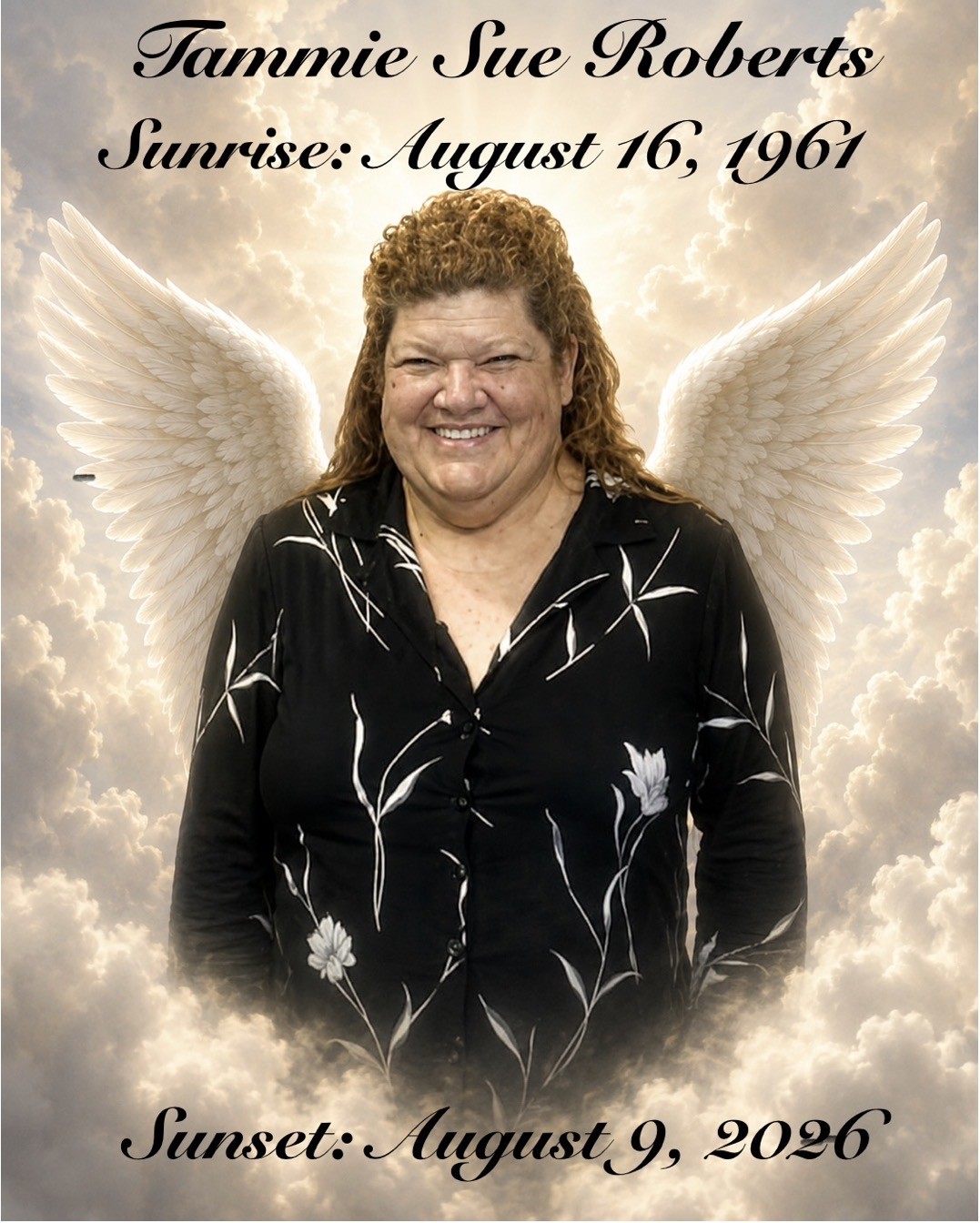 Tammie Sue Roberts